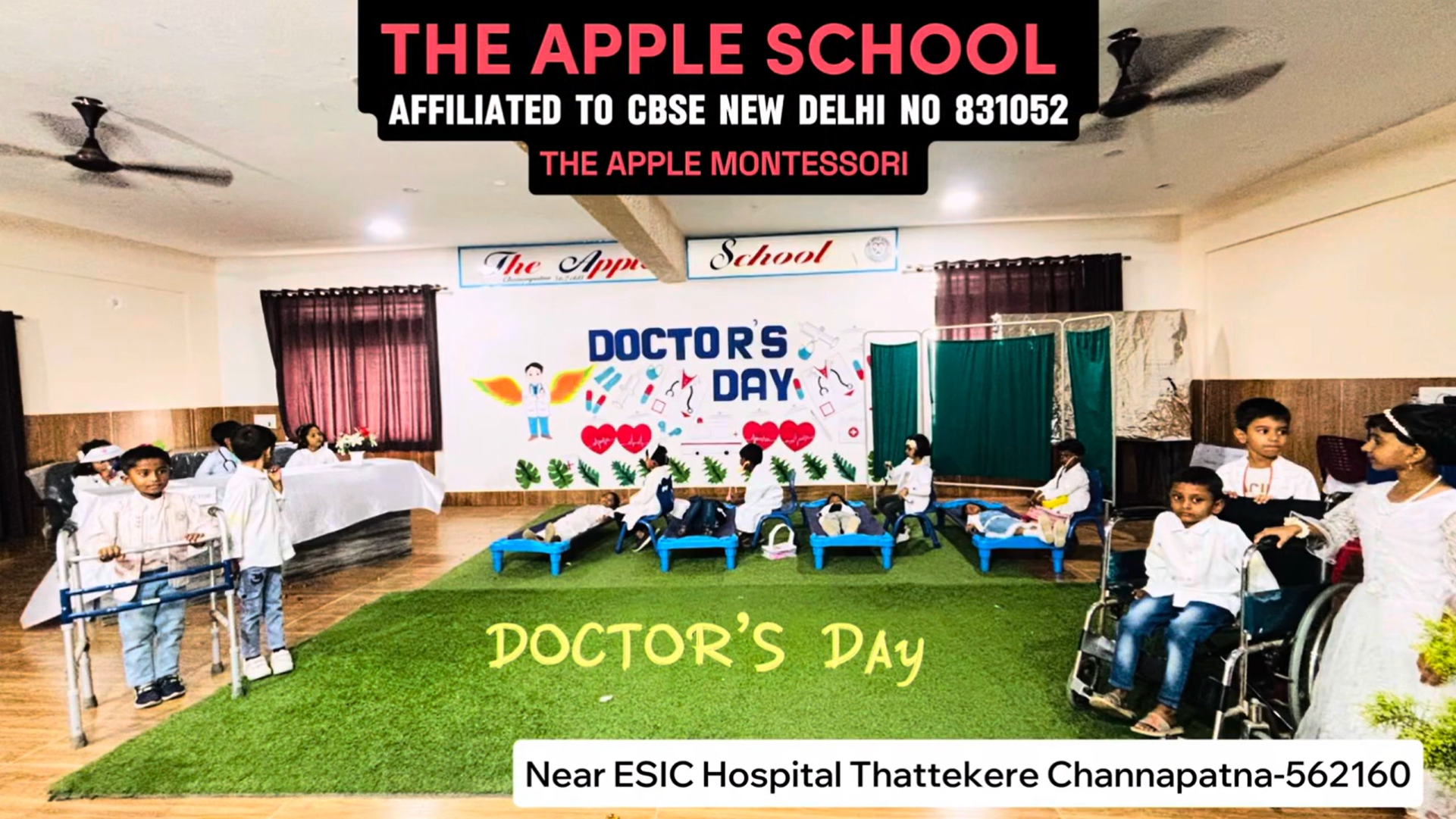 July 1, National Doctor's Day 2025