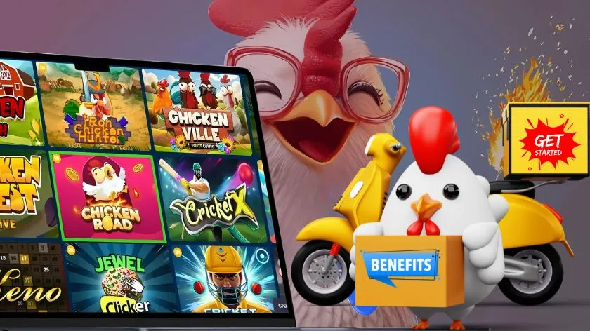 Відгук про відеоігру Chicken Road – просто як грати в Chicken Road Відгук про відеоігру Chicken Road – просто як грати в Chicken Road